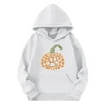 thumbnail image 4 of Erwazi Kids Boys Girls Hoodie Sweatshirts with Pockets Halloween Graphic Print Pullover Tops Holiday Festival Outfits Clothes, 4 of 4