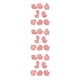 thumbnail image 5 of Inteprter 8 piezas de moldes de galletas con forma de animales de dibujos animados, placas de estampado de plástico, moldes para niños Type1 NO1, 5 of 6
