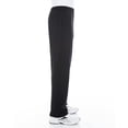 thumbnail image 3 of The Gildan Adult Heavy Blend 8 oz Sweatpants Pockets Black - m, 3 of 3