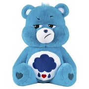 Care Bears 24 inch Jumbo Plush - Grumpy Bear - Soft Huggable Material!
