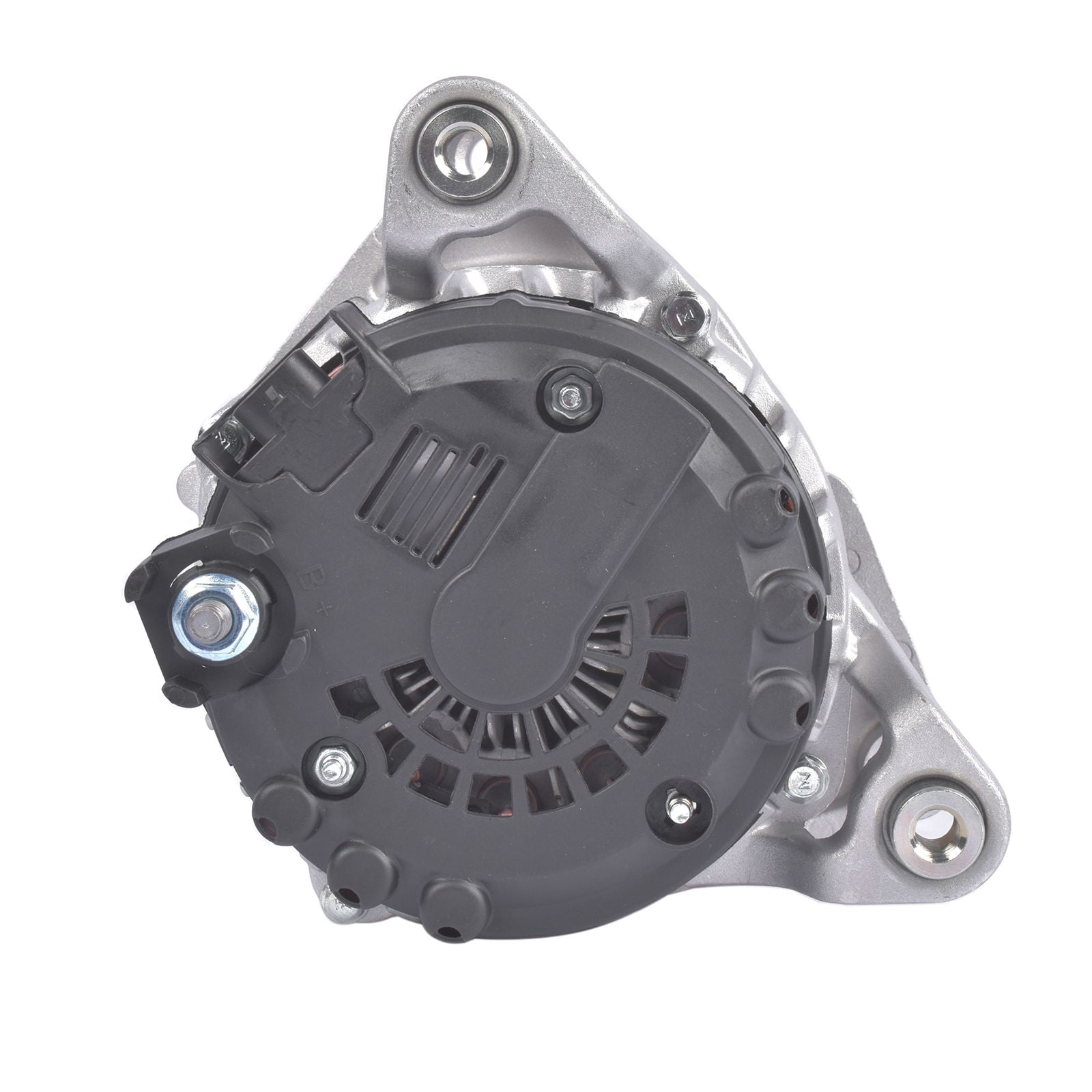 130A Alternator for Buick Encore 2013-2015 & Chevrolet Cruze/Trax - OEM 13597226, 11399N, 1.4L L4 Engine - Under Hood Replacement