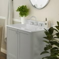 thumbnail image 6 of Flash Furniture FFIR11007GY 30" Free Standing Single Basin Vanity Set - Grey, 6 of 7