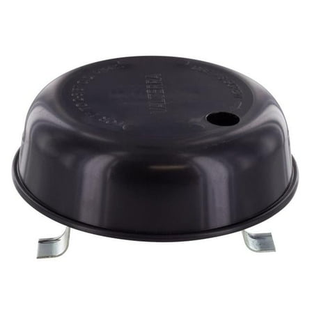 A103388BK Universal Plumb Vent Cap, Black & Blue