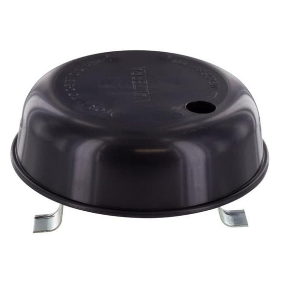 A103388BK Universal Plumb Vent Cap, Black & Blue