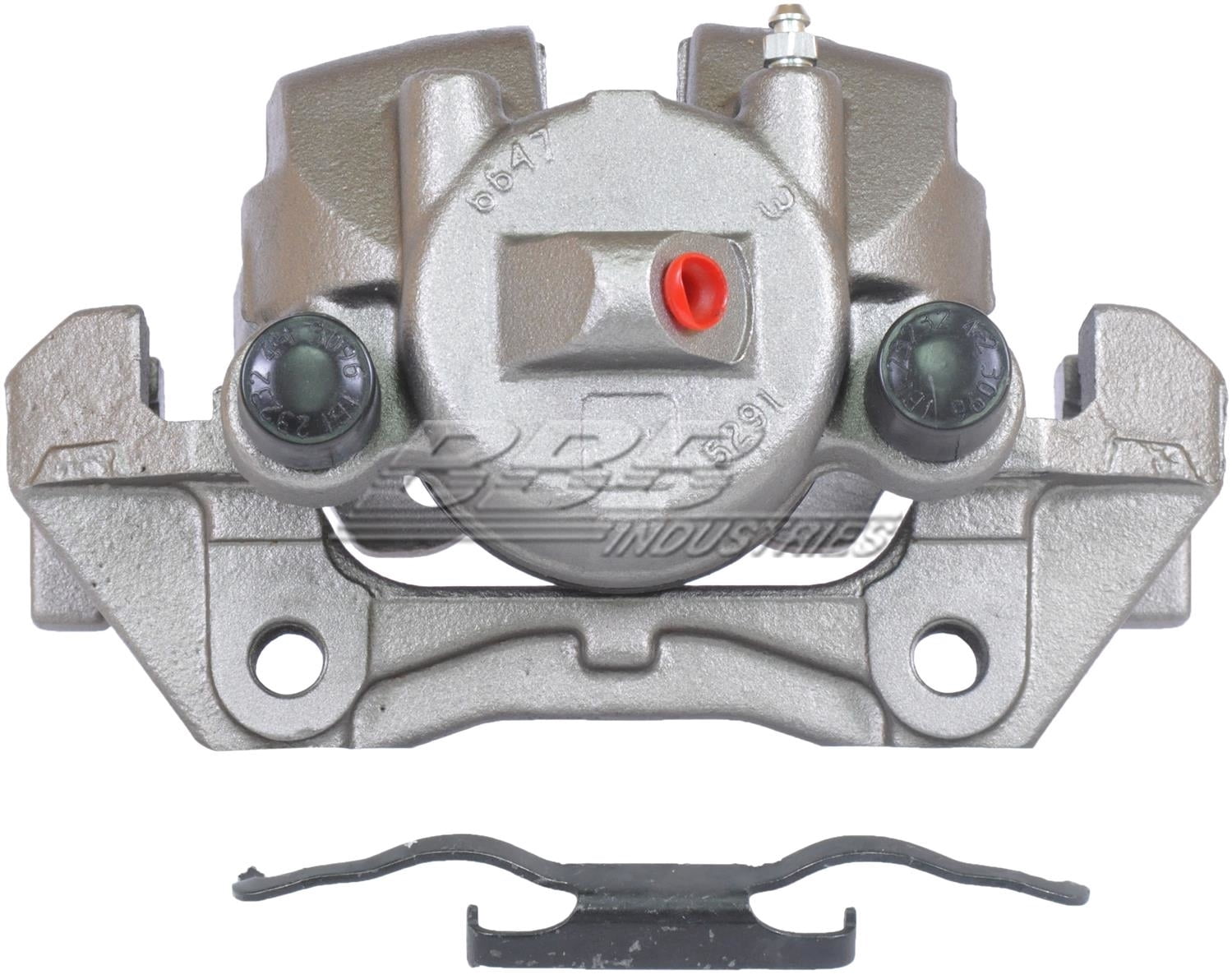 TERREPOWER formerly BBB Industries 99-17933B Reman Caliper w/installation Hardware