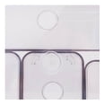 thumbnail image 4 of Caja Organizadora Mainstays de Plástico con Compartimientos Rectangular con Tapa Transparente, 4 of 4