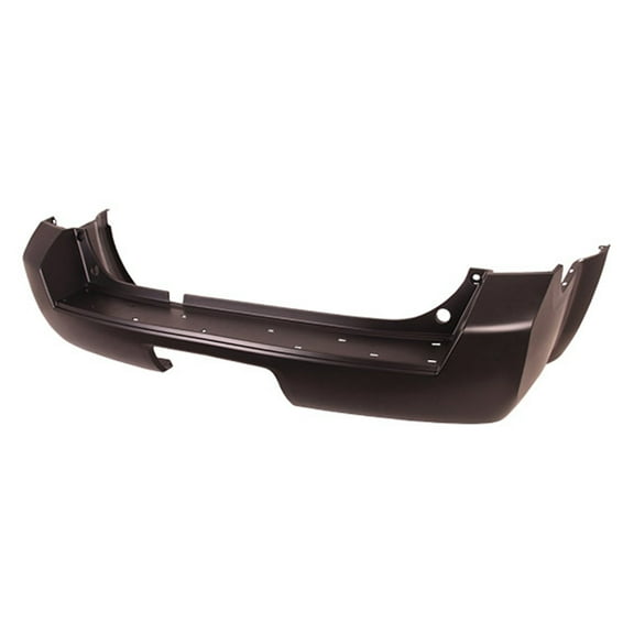New  Nissan OE Unpainted Rear Bumper Cover Replaces 85022ZS00E fits 2008-2012 Nissan Pathfinder