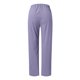 thumbnail image 3 of Gibobby pantalones mujer Pantalones de pana Vintage para mujer Pantalones elásticos de cintura alta rectos de pierna ancha Pantalones de trabajo de otoño invierno con bolsillo (Morado, M), 3 of 5