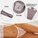 thumbnail image 3 of Pack De 6 Bragas Sin Costuras Tanga De Encaje Para Mujer, 3 of 8