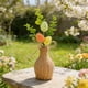 thumbnail image 1 of Rama de Árbol de Pascua Artificial Qazbgdl con Huevos de Espuma | Decoración de Centro de Mesa para Fiestas de Primavera | 1 Pieza de Arreglo Floral de Plástico Verde para Hacer Tú Mismo, 1 of 6