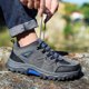 thumbnail image 4 of Zapatos para en El Campo Senderismo Hombres Transpirables Antideslizantes Exteriores, 4 of 9
