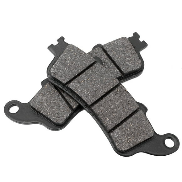 MAYUJIAA 2pcs Motorcycle Front Rear Brake Pads for Honda VFR800 Interceptor NRX1800 Rune VTX1800 QM321-14900