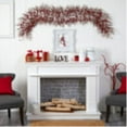 thumbnail image 5 of Nearly Natural 6ft. Red Berry Artificial Christmas Garland, 5 of 5