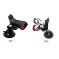 thumbnail image 4 of kurtrusly Universal Car Phone Clip Holder Auto Windshield Mount Stand with Suction Cup for Mobile GPS, 4 of 6
