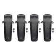 thumbnail image 1 of 4PCS Radio Belt Clip for HYT Hytera PD600 PD700 PD780 PD788 PD980 PT580H TC720S TC700 TC780 TC3000G ReplacementEdition 0724, 1 of 5