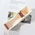 thumbnail image 4 of Desk Tape Dispenser Gold Rose Gold Metal Core Marble White Texture Office Supplies 1 Inch (Rose Gold, 4 of 5
