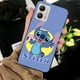 thumbnail image 1 of Para Motorola Moto G73 G53 G23 G13 5G Funda De Teléfono De Impresión Lilo Y Stitch Pintura De TPU Suave, 1 of 4