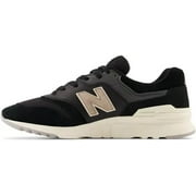 New Balance Mens 997h V1 Sneakers, M10/W11.5, Black/Driftwood