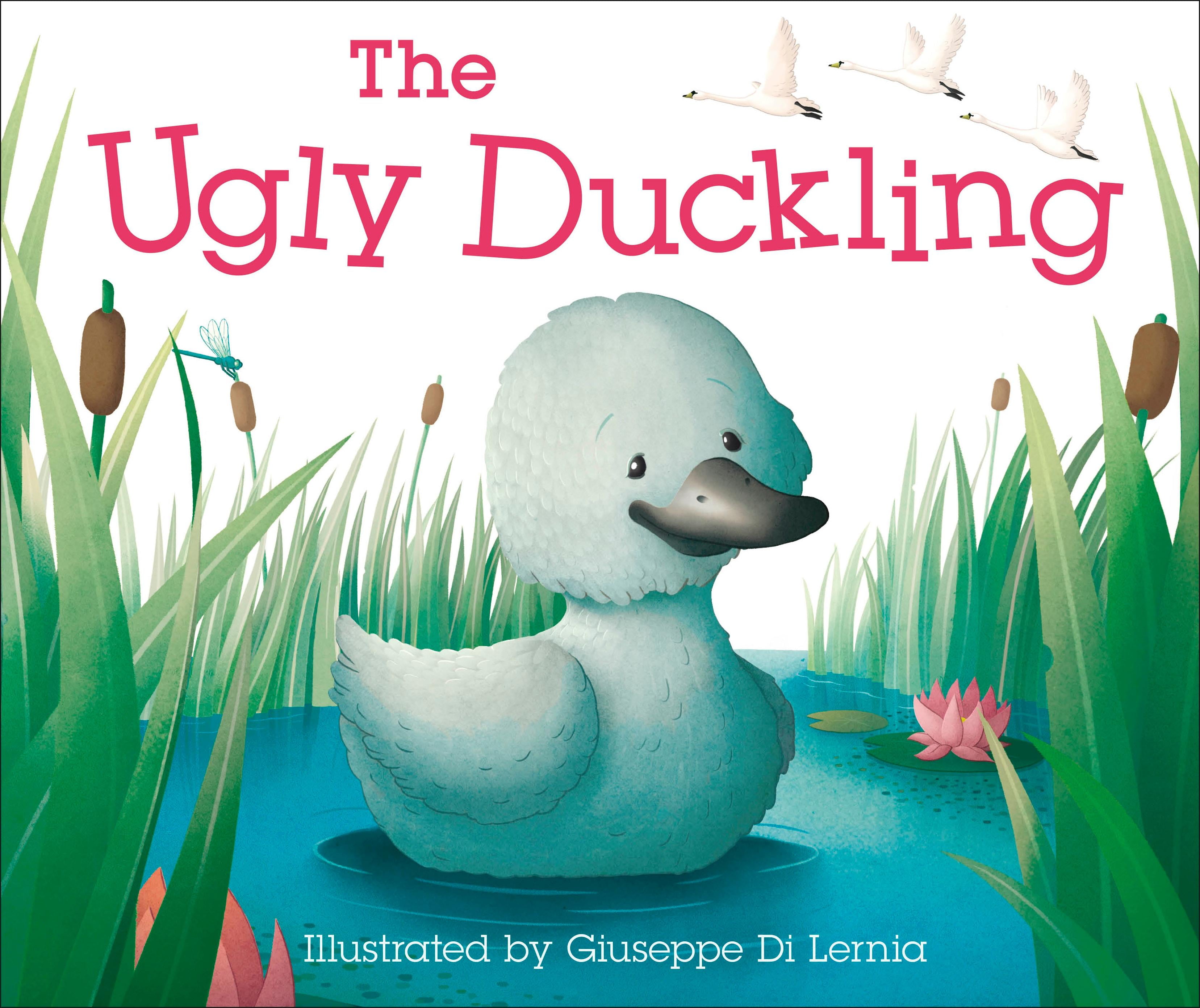 the ugly duckling pinkney book