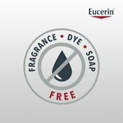 Eucerin Baby Eczema Relief, Fragrance Free, Cream Body Wash, 13.5 fl oz Bottle