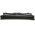 thumbnail image 4 of Pre-Owned Valentino Garavani Chain Shoulder Leather Black Bag 1403Valentino (Good), 4 of 8
