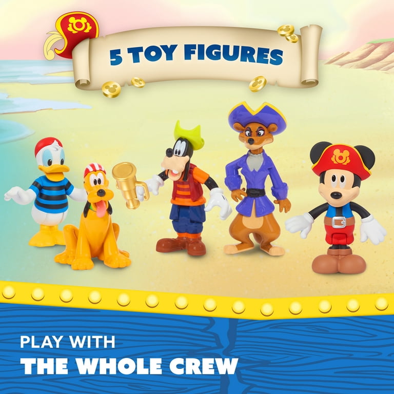 Mickey needs your help in Mickey Mouse Clubhouse Adventures in