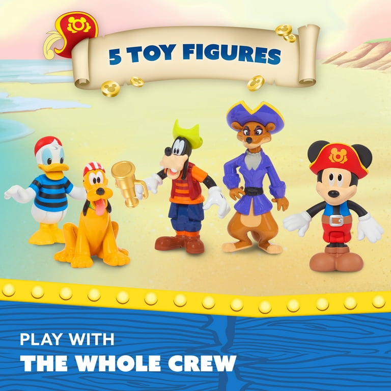 Watch: Mickey Mouse Clubhouse Disney Characters