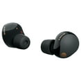 thumbnail image 6 of Sony WF-1000XM5 Truly Wireless Noise Canceling In-Ear Earbuds with Charging Case, Black, 6 of 16