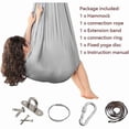 thumbnail image 2 of Sensory Swing Indoor Therapy Swing for Adult Children 280*100CM, 2 of 5