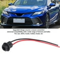 thumbnail image 4 of 10PCS T10 LED Bulbs Sockets Plug Wiring Harness Waterproofing Rubber Copper T10 LED Bulbs Wire Adapter for Cars Trucks Trailers Boats, 4 of 7