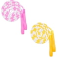 thumbnail image 5 of 4 Pack Beaded Jump Rope for Kids – Starter Skipping Rope for Fitness Girls Exercise Workouts (4 Colors, 9.2 Feet), 5 of 7