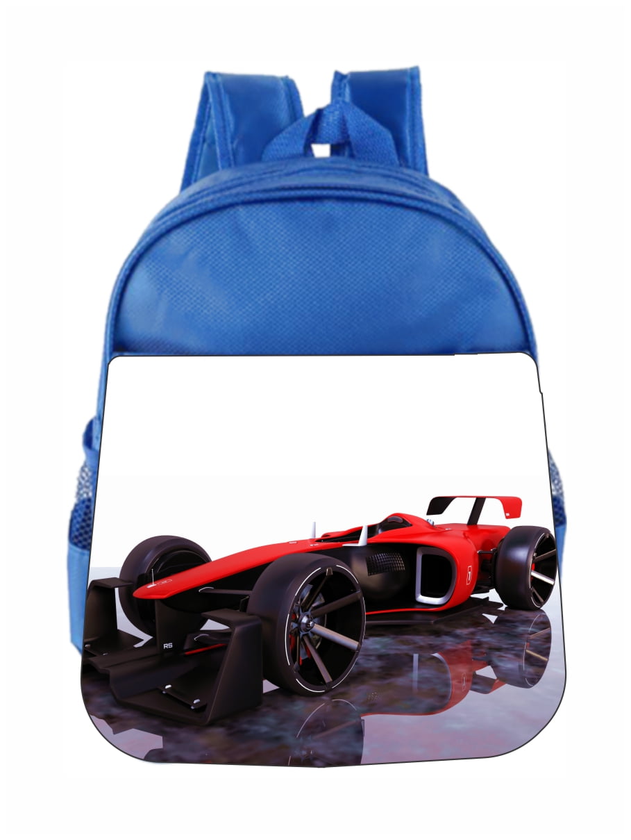 cars bookbag