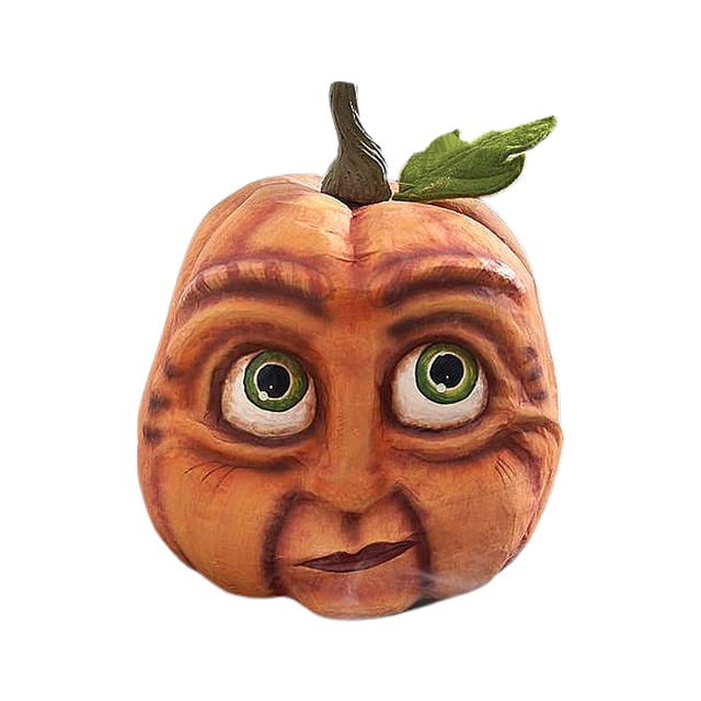 The Pumpkin Decoration Is Durable And Perfect For Halloween Decoration