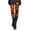 Orange-11, variant on Halloween Leggings for Women Elastic High Waist Slim Fit Casual Festive Pumpkin Print Workout Running Yoga Pants