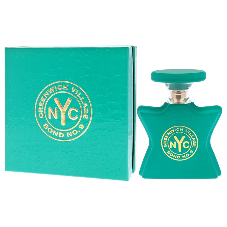 Bond No. 9 Bond No. 9 Greenwich Village  Box Perfume For Women , 1.7 Oz