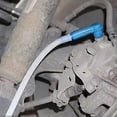 thumbnail image 4 of 5PCS Car Brake System Fluid Connector Kit Car Oil Pumping Pipe Brake Oil Change Connector Auto Oil Filling Equipment Accessories, 4 of 5