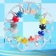 thumbnail image 3 of 14 Uds. Pinzas para la nariz de natación de silicona impermeables de Color aleatorio, pinzas para la nariz para buceo, surf, natación, para adultos y niños YUNYI BRAND Deportes, 3 of 8