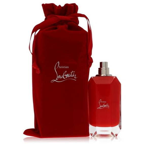 Christian Louboutin 566437 90 ml Loubifunk Eau De Parfum Spray with Pouch for Women