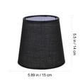 thumbnail image 4 of Durable Cloth Lamp Shade Chic Light Cover Light Shade Creative Lamp Cover, 4 of 6