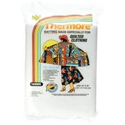 TM54 Hobbs Polyester Thermore Batting (Package(2), Craft  54 in. x 45 in.) shipping included*