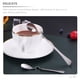 thumbnail image 5 of 4 Uds cucharas de acero inoxidable cucharas mezcladoras cucharas de café cucharas agitadoras cucharas de miel, 5 of 6