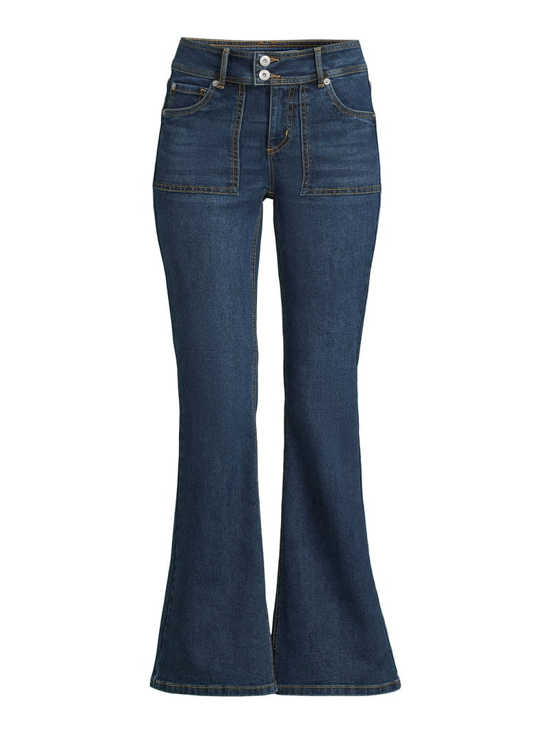 新品⭐︎ 【eL×ONE】Tight Flare Denim Pants 51q-gJdlAgL._UY350_.jpg