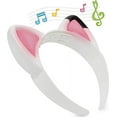 thumbnail image 6 of Gabby's Dollhouse Magical Musical Cat Ears, Interactive Dollhouse Accessory, Ages 3+, 6 of 9