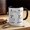 Black, variant on Per my last email Funny office gift for colleague Accent Coffee Mug,11oz
