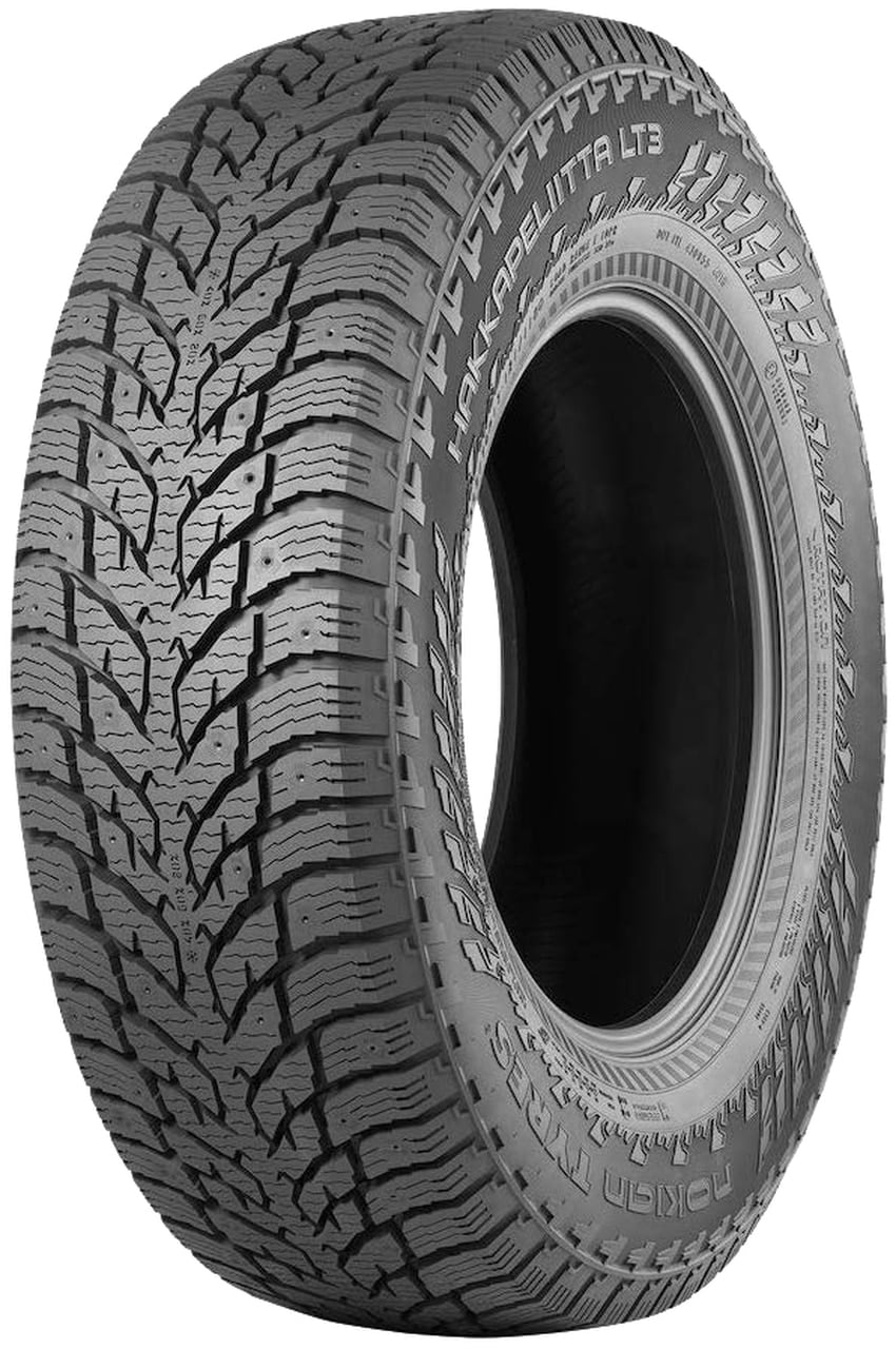 Nokian Hakkapeliitta LT 3 LT265/75R16 106H Light Truck Tire Walmart