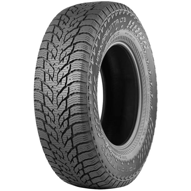 Nokian Hakkapeliitta LT 3 Studded Winter LT265/75R16 119/116Q D Light