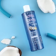Lotta Body Texturizing Setting Lotion For Relax And Natural Hair 12 oz