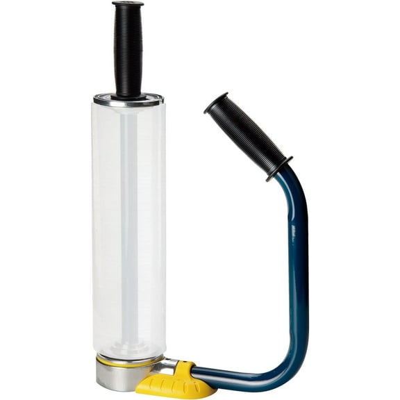 Excell Durable Industrial Stretch Film Dispenser – Heavy Duty Manual Wrapping Tool for Stretch Film Rolls, Easy to Use and Efficient, 1-Pack