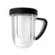 thumbnail image 1 of Replacement 30 Ounce Cup Jar for Nutribullet RX 1700W NB-301,N17-1001, 1 of 5