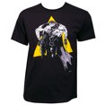 thumbnail image 1 of Batman Année 100 T-Shirt Noir pour Hommes-2xlarge, 1 of 1